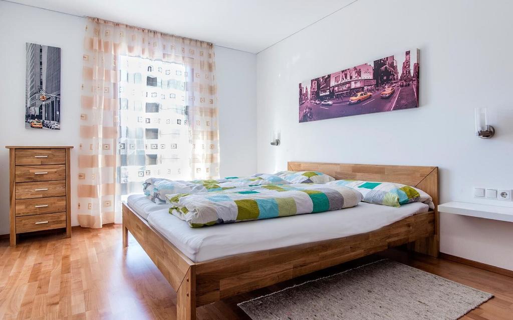Ferienwohnung Lifinar Шрунс Экстерьер фото